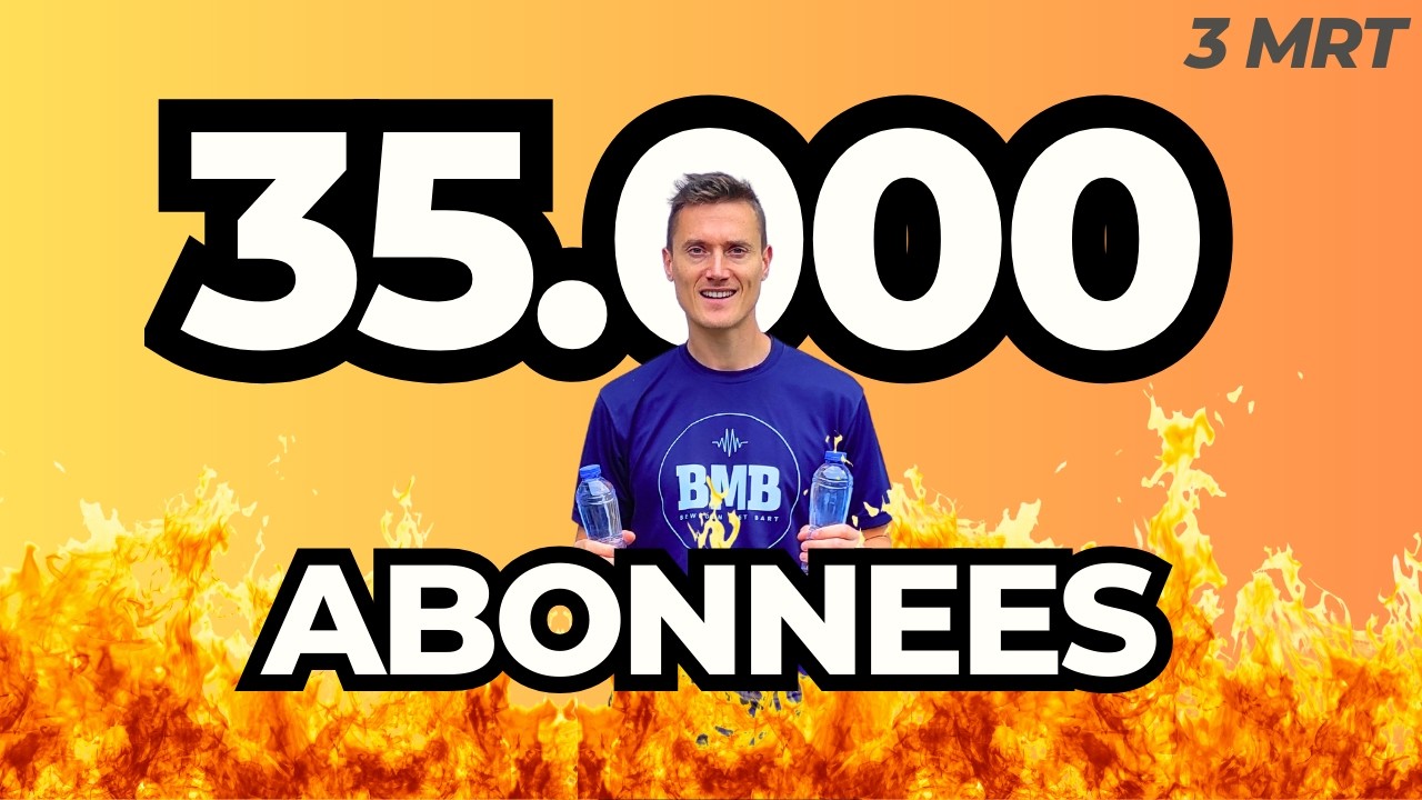 Steeds meer mensen vinden de weg naar thuis sporten op YouTube: BMB telt 35.000 deelnemers.