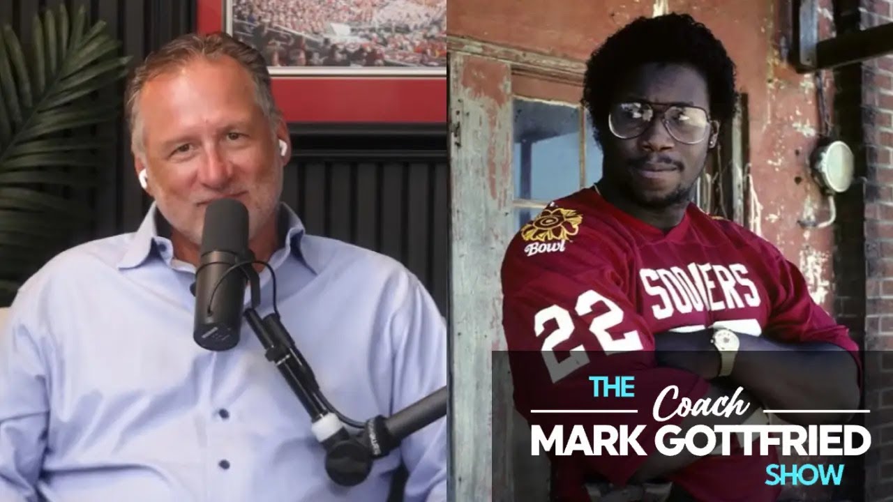 Ep. #72 | Marcus Dupree | The Coach Mark Gottfried Show