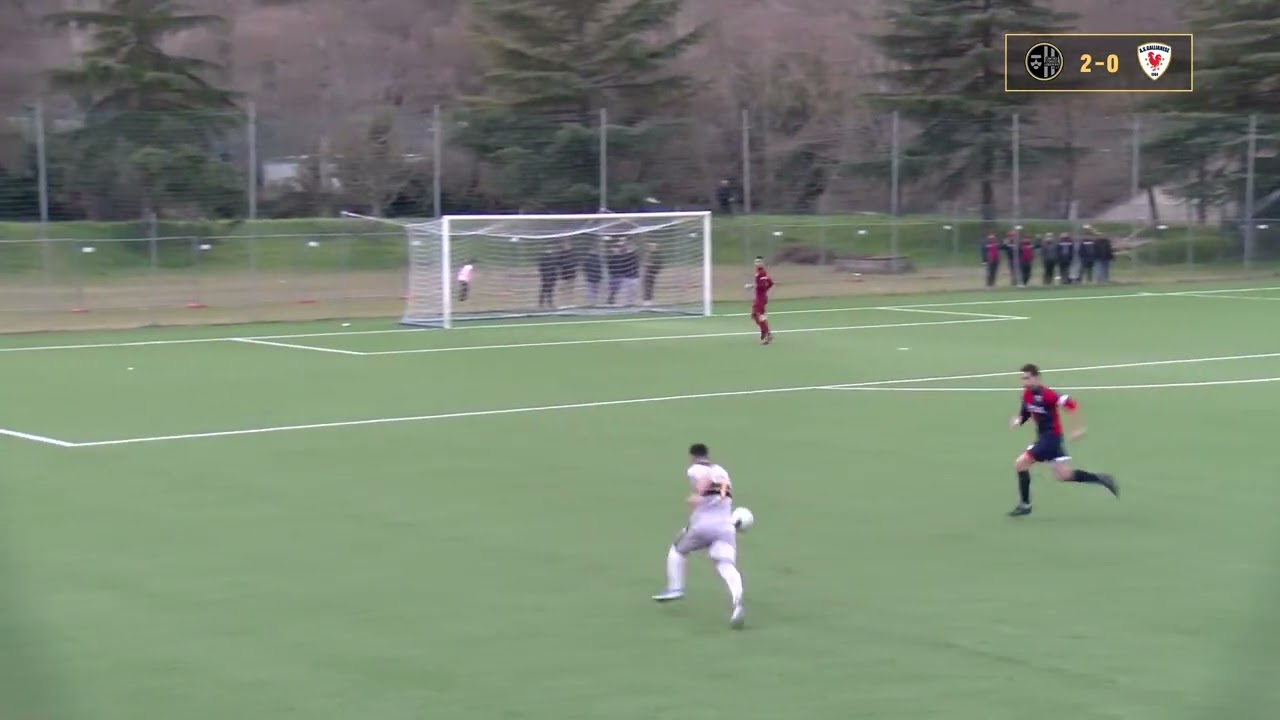 13a Giornata - C.S. Lebowski-Gallianese 3-1