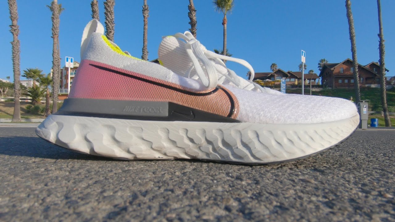 Nike React Infinity Run Flyknit Review (Injury Prevention for Runners)