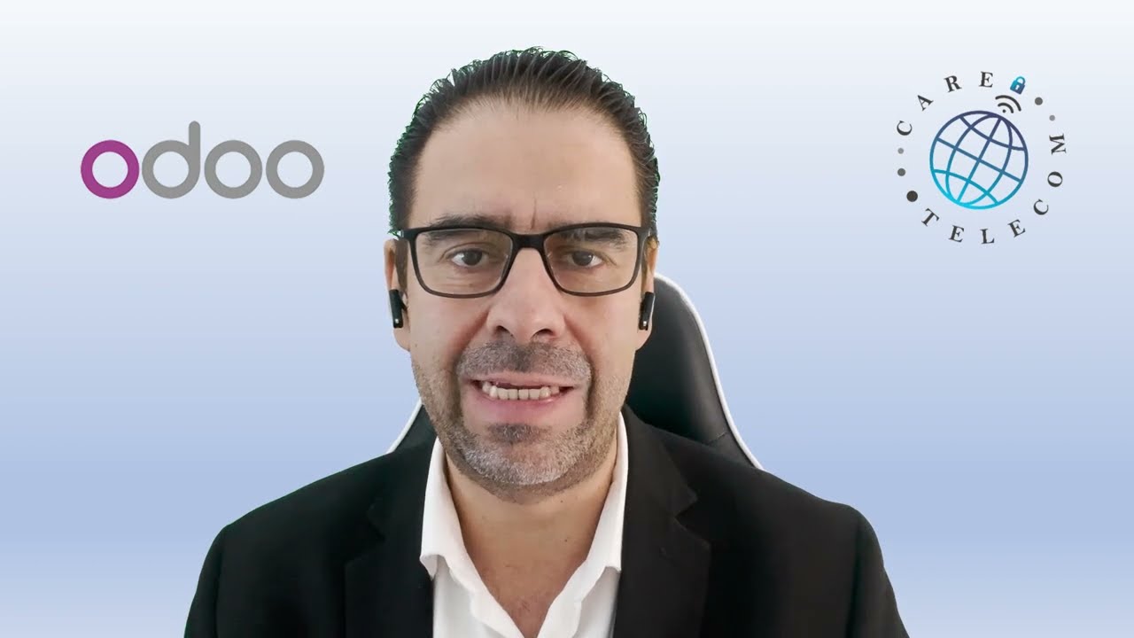 Navegar en Odoo
