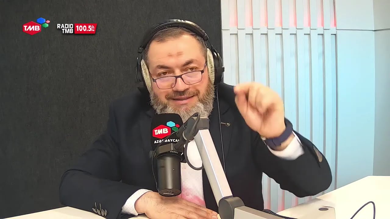Radio TMB | Ramazan proqramı | 07.03.2025