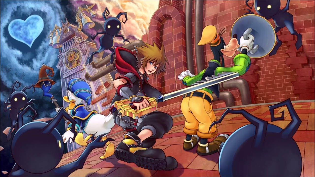 KH2 SOUNDFONT: Dragon God - CHRONO CROSS