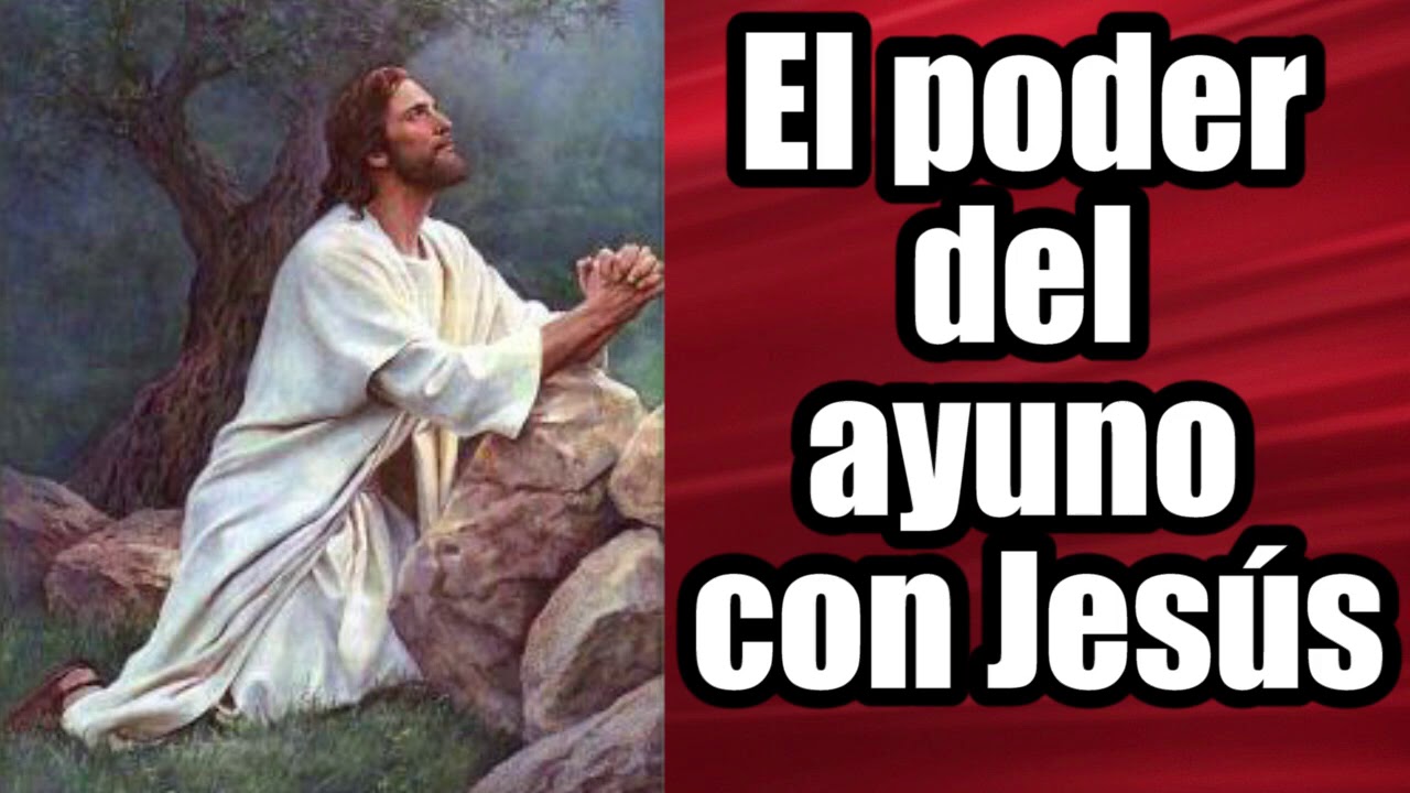 ¿QUÉ ES AYUNAR? | BENDICIONES DEL AYUNO Y CÓMO HACER UN AYUNO