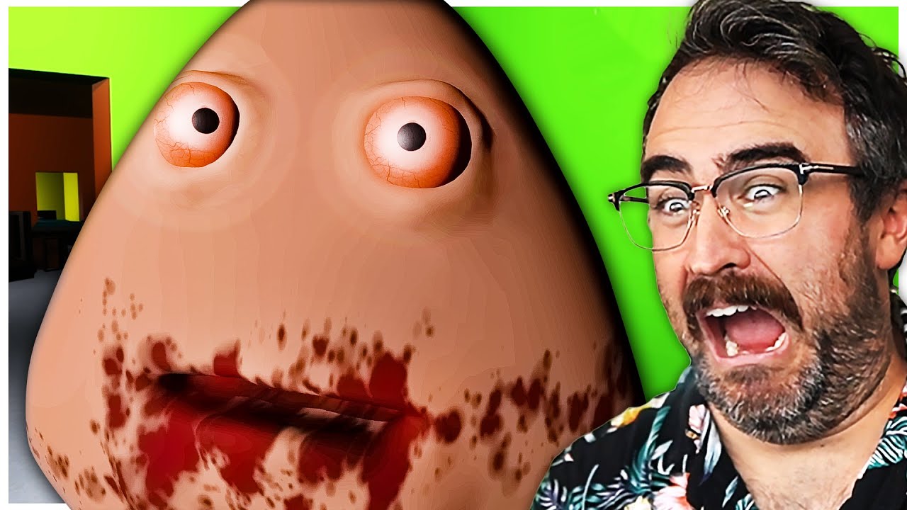 My Pet Rock is Trying to Murder Me!!!