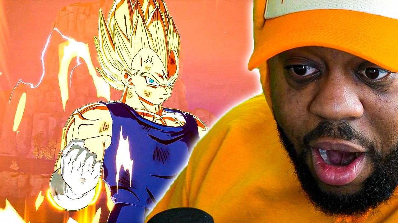 This Majin Vegeta Build Is TOO GOOD - Dragon Ball Sparking Zero