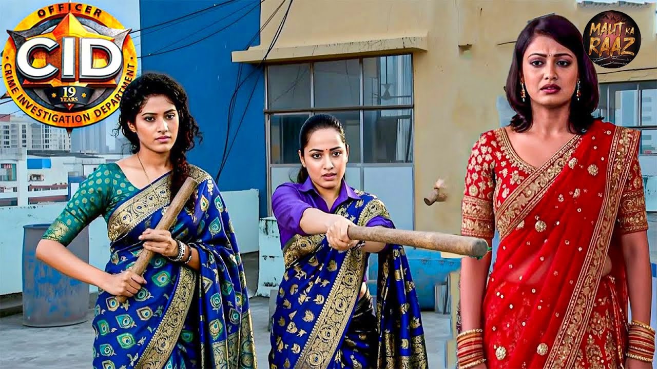 खुदखुशी का खौ़फनाक कारण: Purvi और Tarika को मिला Shreya का गहरा राज़! | CID | New Episode 2025