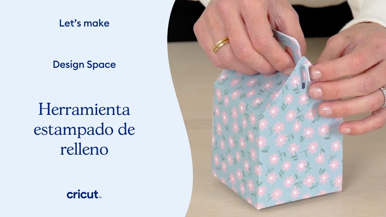 Herramienta estampado de relleno