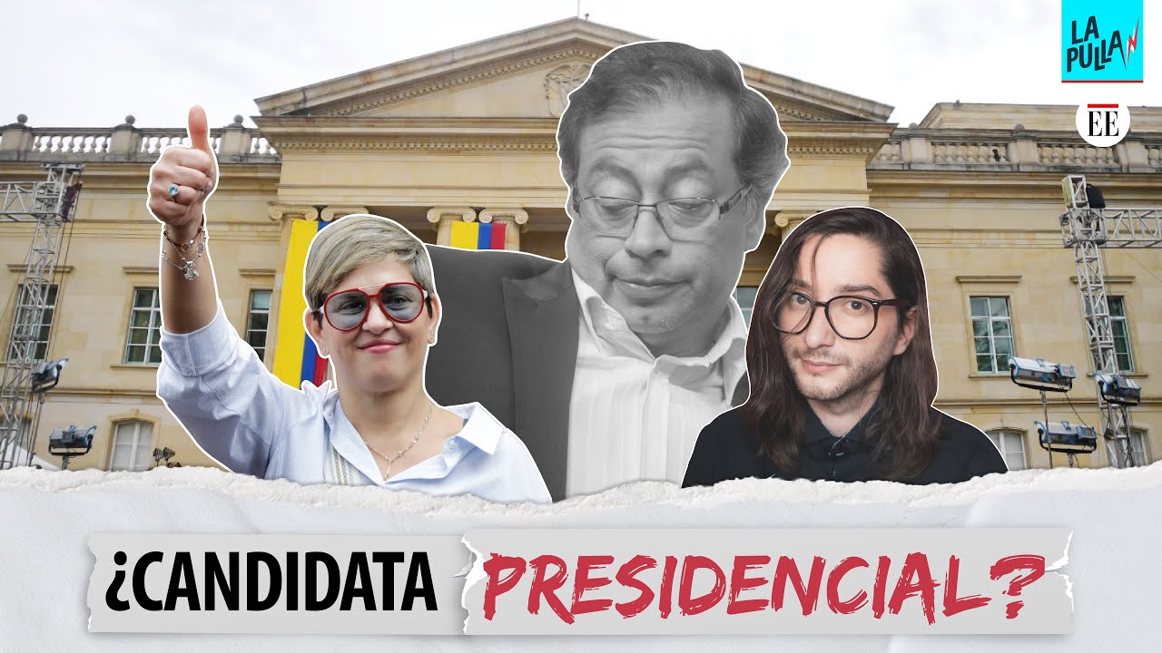 Verónica Alcocer le está haciendo trampa a Colombia | La Pulla