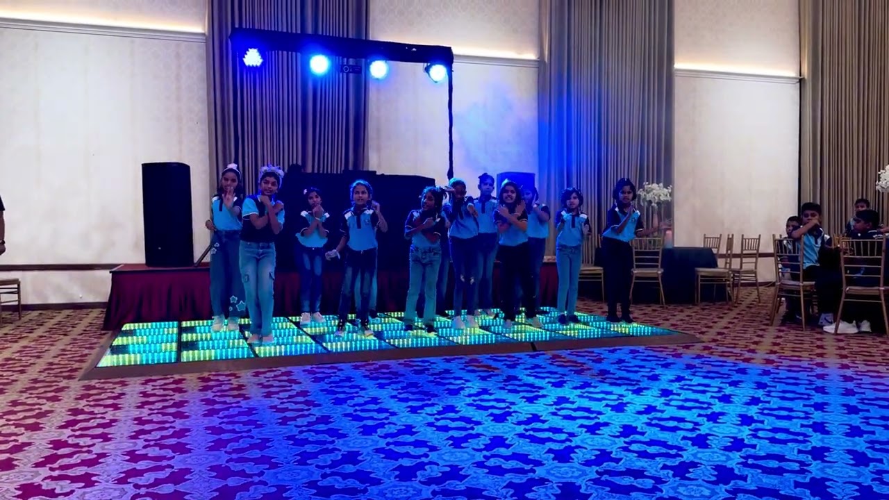 Trip eka pandarin grade 6 Girls Dance - ape demala panthiya by Chathurika Dasanayaka 2025 Mowin edu