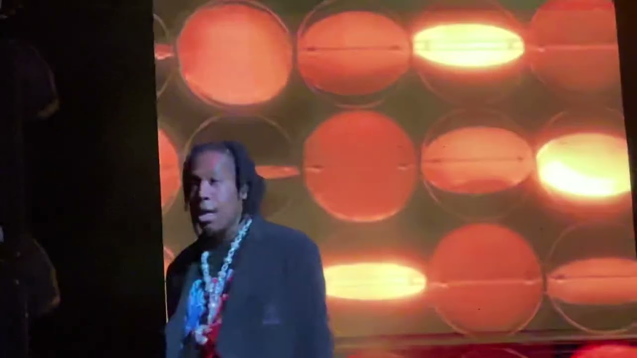 Don Toliver - Too Many Nights (Live at the FLA Live Arena in Sunrise on 3/17/2023)