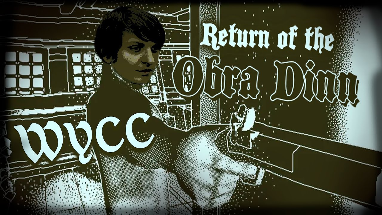Return of the Obra Dinn #2 (Стрим от 03.09.2025)