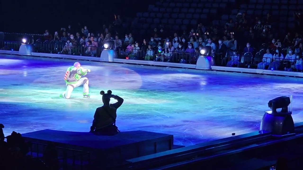 DISNEY ON ICE MICKEY AND FRIENDS 2023 | BANGKOK IMPACT ARENA PART 1 | FULL LIVE SHOW