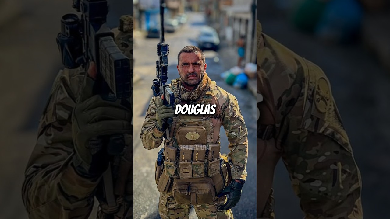 Douglas Pithon:O operador T&aacute;tico  #policiacivil #core #seguran&ccedil;a #pol&iacute;tica