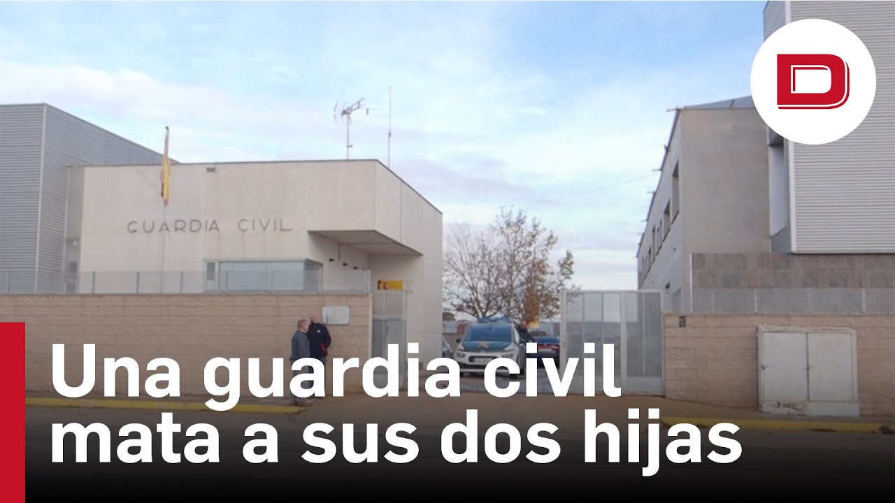 Una guardia civil mata a sus dos hijas en Quintanar del Rey (Cuenca) y se suicida
