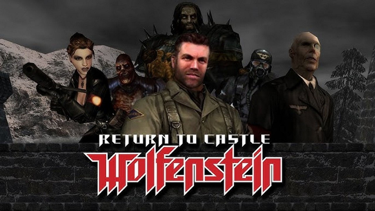 Return to Castle Wolfenstein #12 ➤ Полное прохождение и обзор игры! #arthas