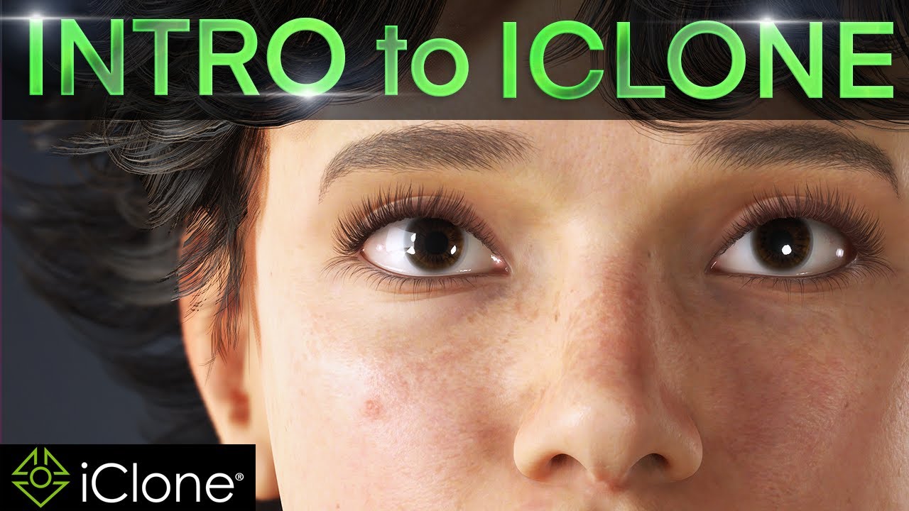 BASIC INTRO TO ICLONE (EASY) PART 1