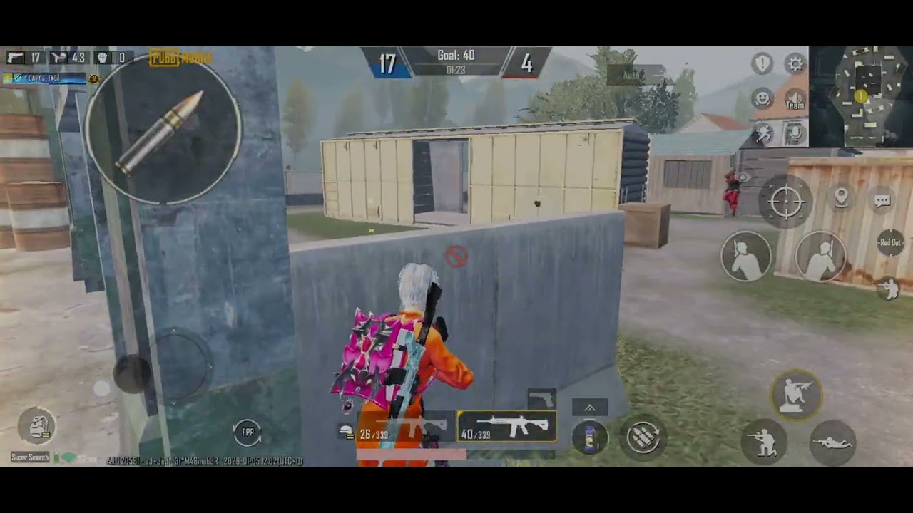 TDM clear performance perfect zero recall headshoot 🔥🔥🐅 full push perfect damage