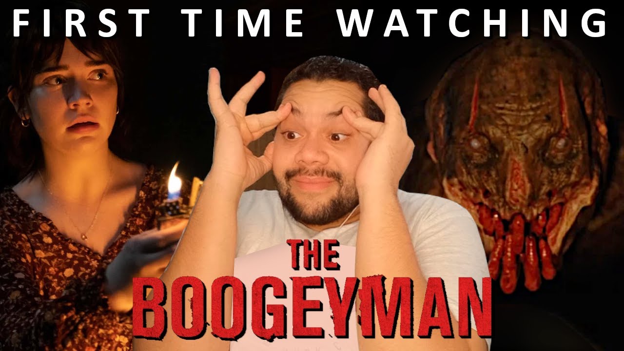THE BOOGEYMAN (2023) REACTION | First Time Watching | Lights out meets Smile, Sophie it's great