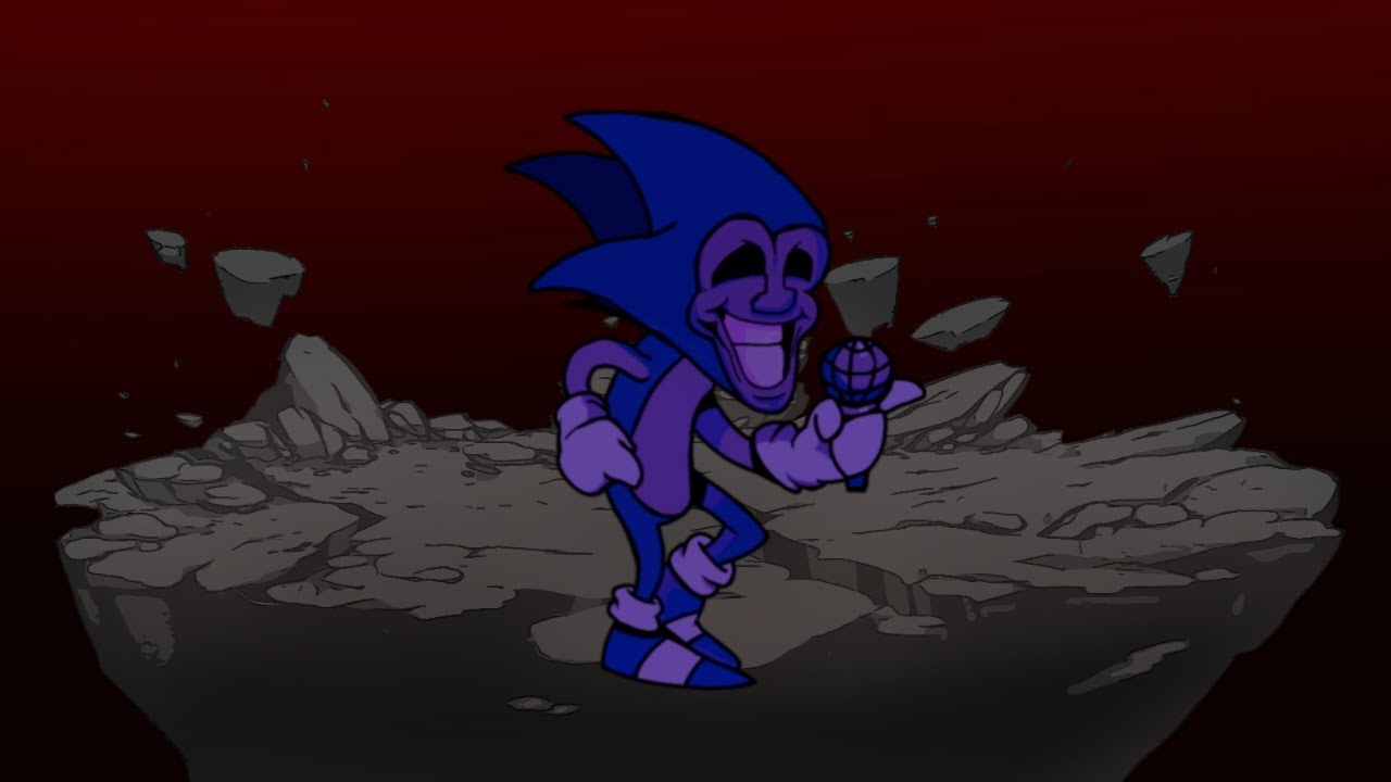 Madness but Majin Sonic sings it