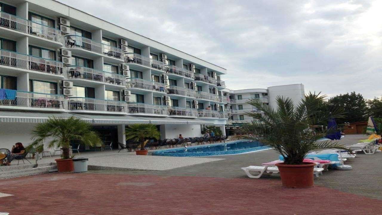hotel ZEFIR  beach  -  Bulgaria