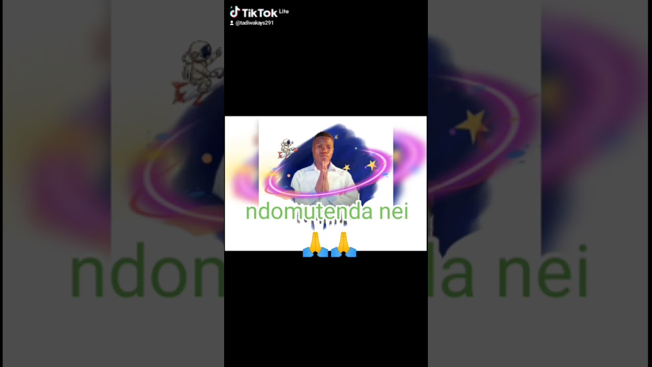 Tadiwa kays production