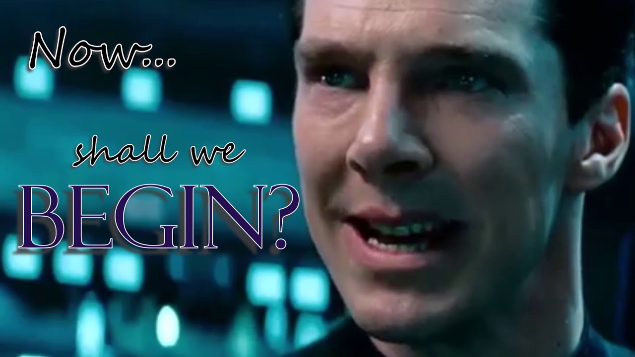 Monster | Khan Noonien Singh // Star Trek Into Darkness