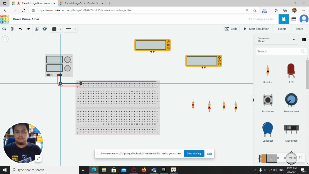 Series-Parallel Circuit