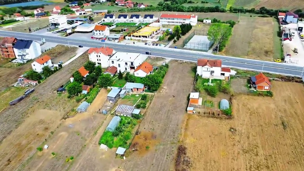Gllamniku - Podujevë