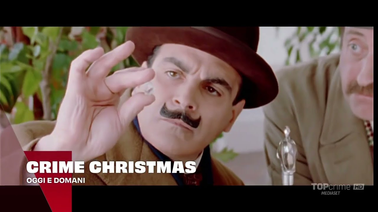 Spot Crime Christmas - TopCrime HD Natale 2024