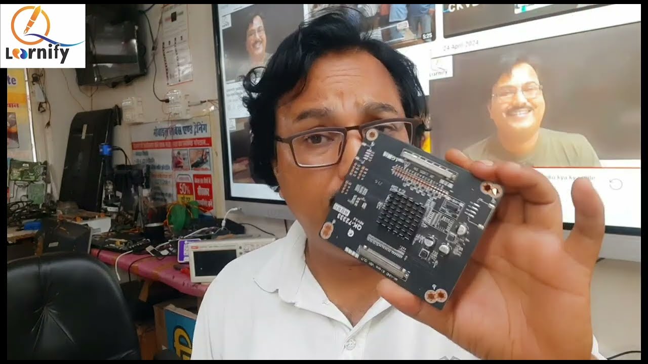 4k panel me 2k motherboard lagane ka dhamakedar jugaad youtube par pahli baar
