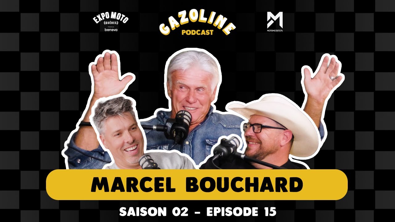 Marcel Bouchard - S02 EP15