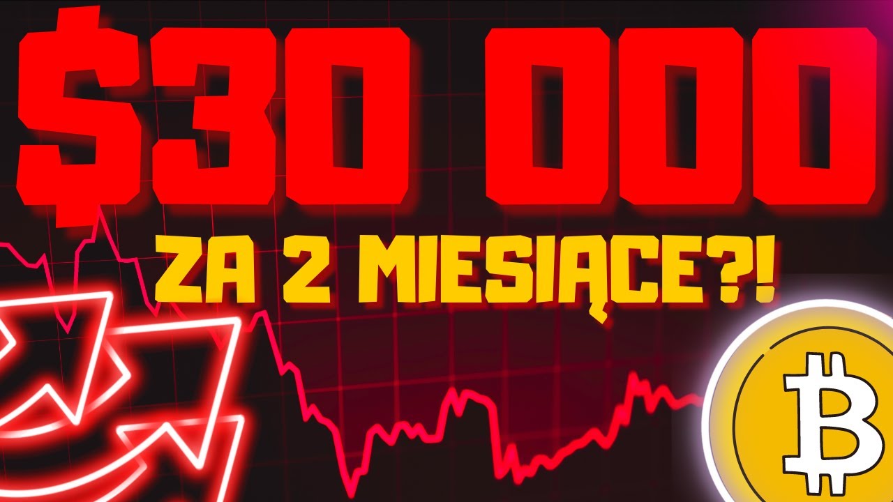 Bitcoin jest na dnie? + USDPLN Radosław Rygielski piątek tradera