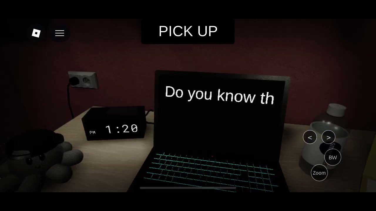 This Roblox Game Freaked Me Out!!