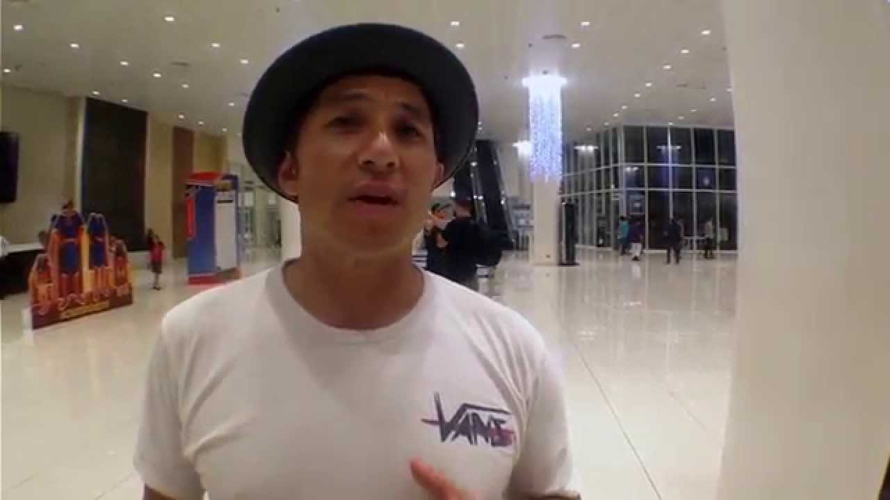 Christian Hosoi | PUSH Pinas