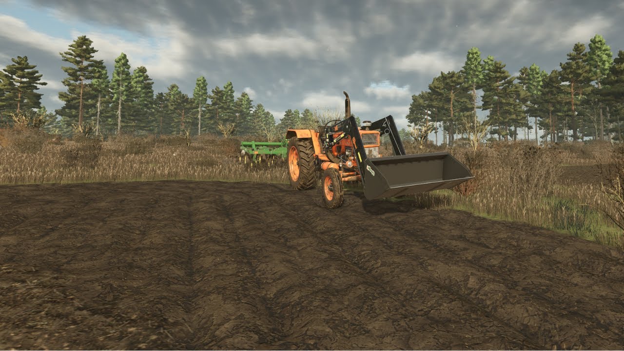 Farming simulator 2025 Ronida island 4x  survival challenge episode 16