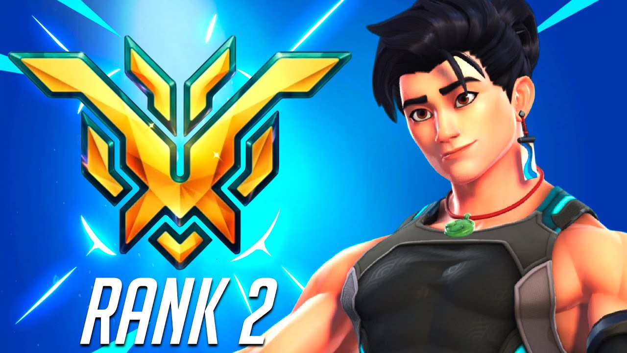 Смотрите, как Уян 2-го ранга захватывает &mdash; FunnyAstro! [Overwatch 2, 19 сезон, топ-500]