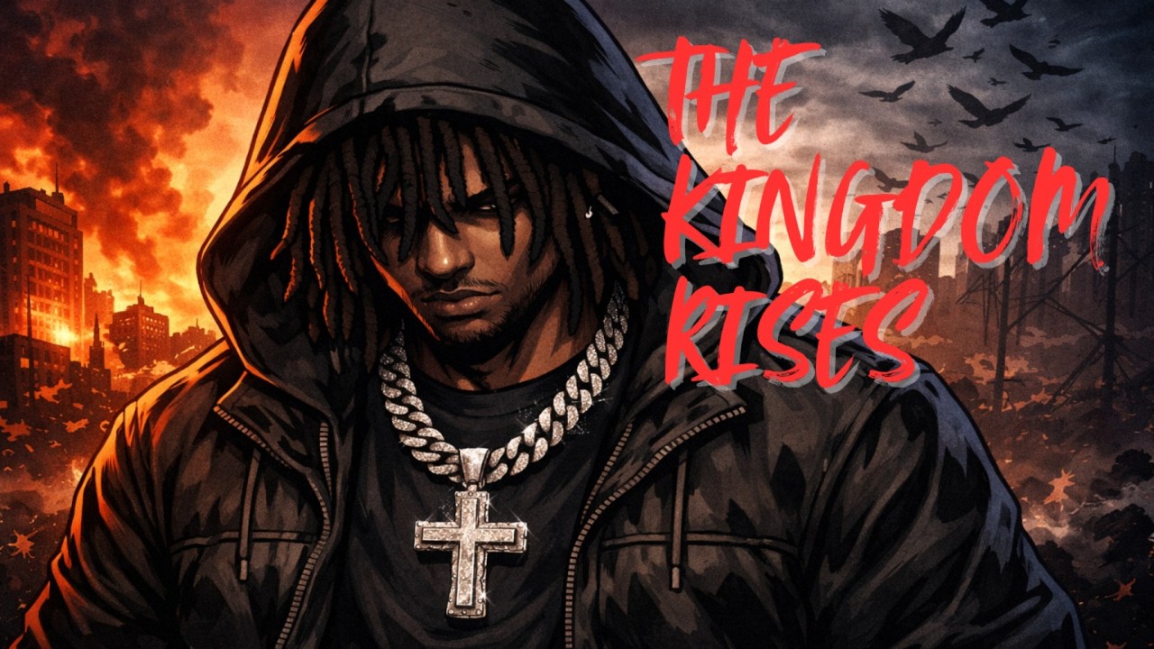 THE KINGDOM RISES ⚔️ | Dark Gospel Drill Compilation (10 Songs)