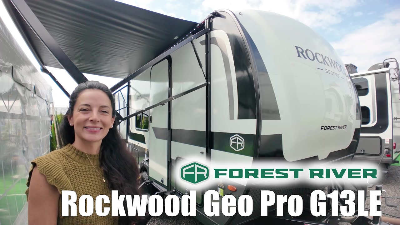 Forest River RV-Rockwood Geo Pro-G13LE