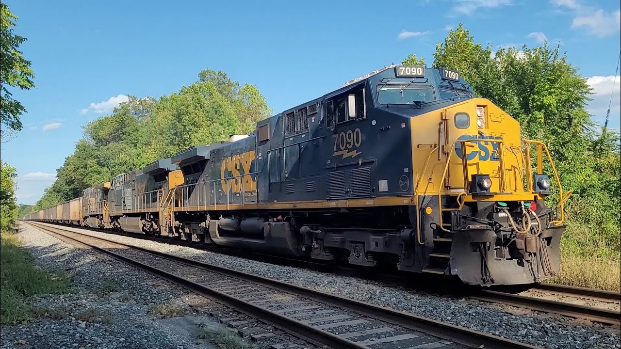 A Website CM44AH Leads C731 Past Batavia Farm Road