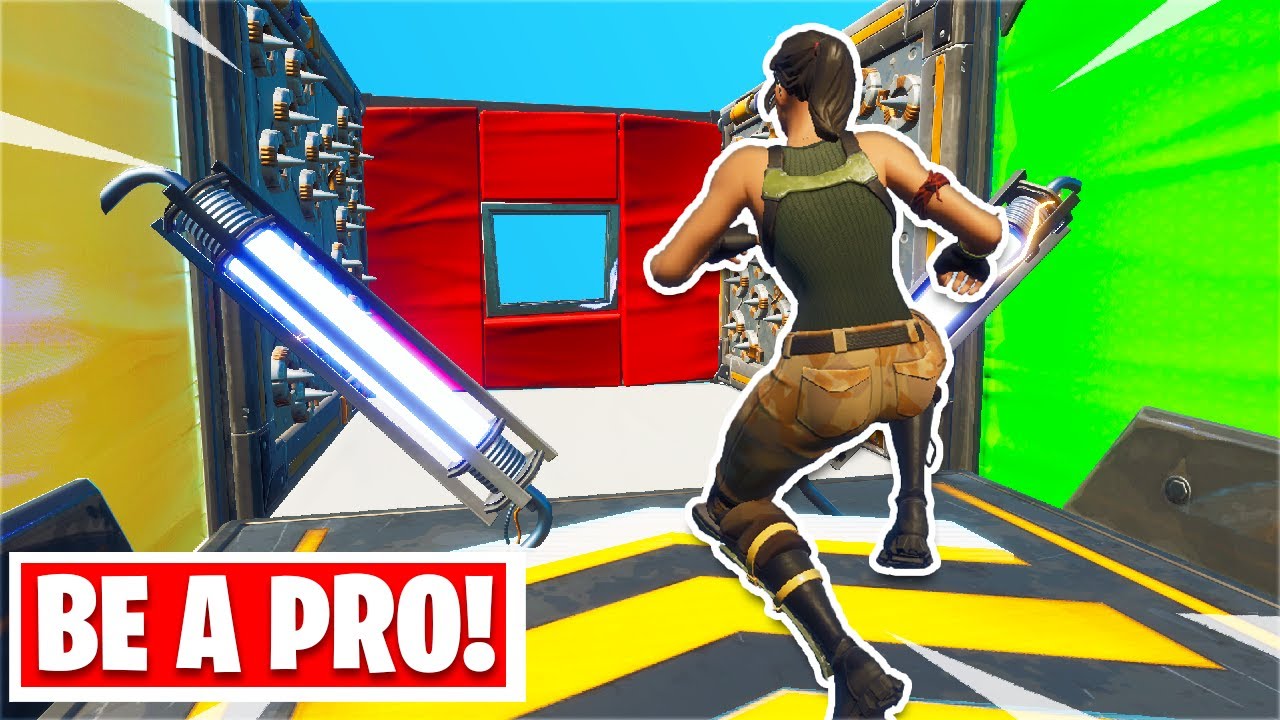 If you beat this 50 LEVEL Deathrun you become a PRO!