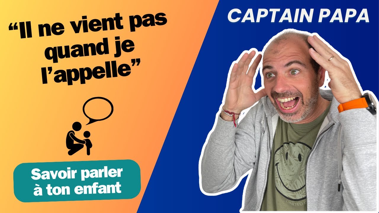 Comment G&eacute;rer Facilement les Transitions avec Vos Enfants ? 👌