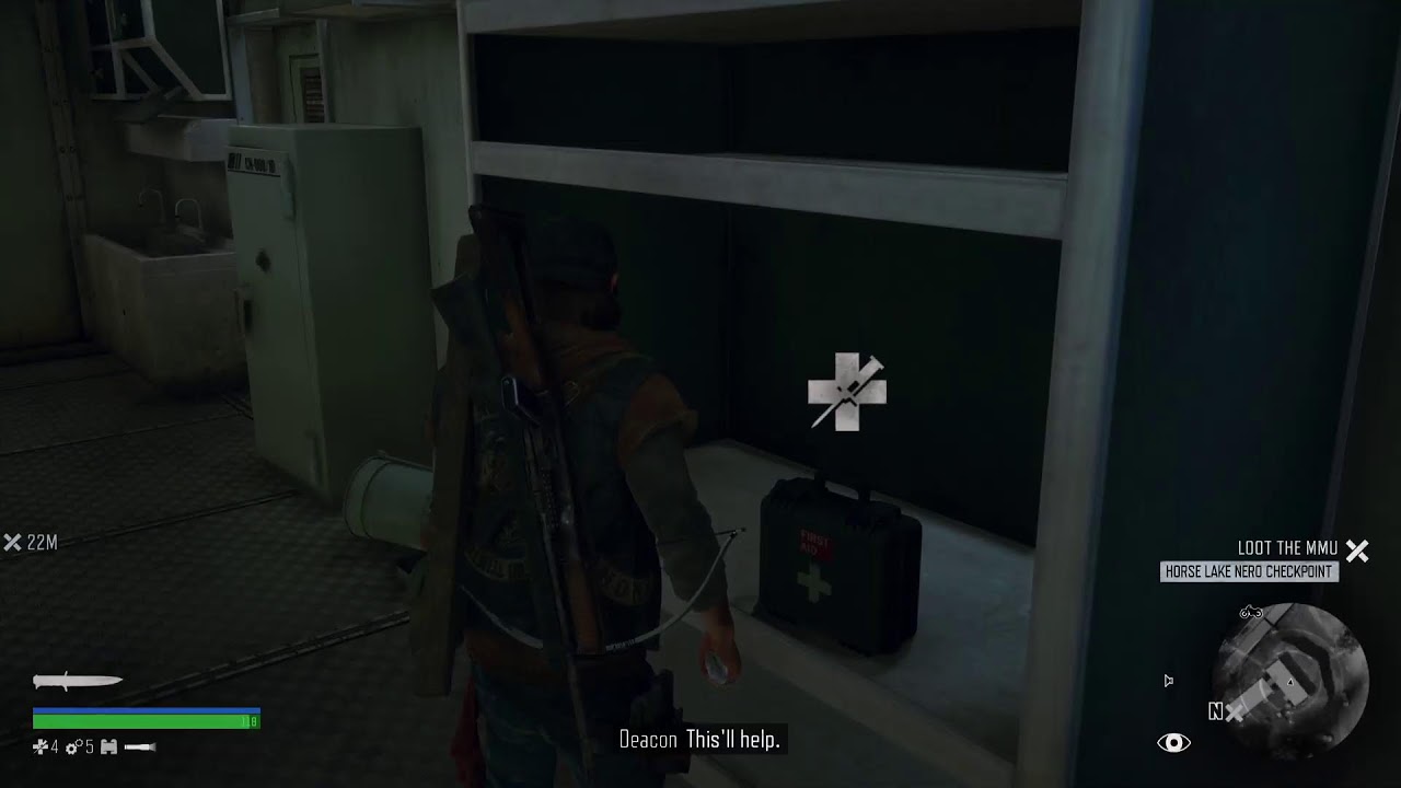 Days Gone pt 2