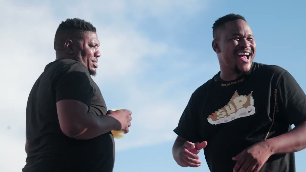 Dj 13een ft Casmo Marsiano, Kay Rose, Shambii, MFL Musiq - BAWO (Official Music Video) #amapiano