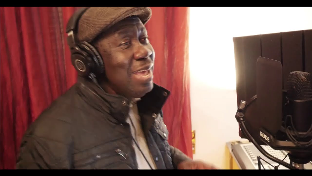 FERNANDO FAFE - NA RIBA NNA GUINE ( vídeo oficial) 2020