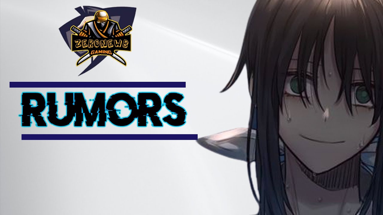 Rumors [AMV] - Hanebado