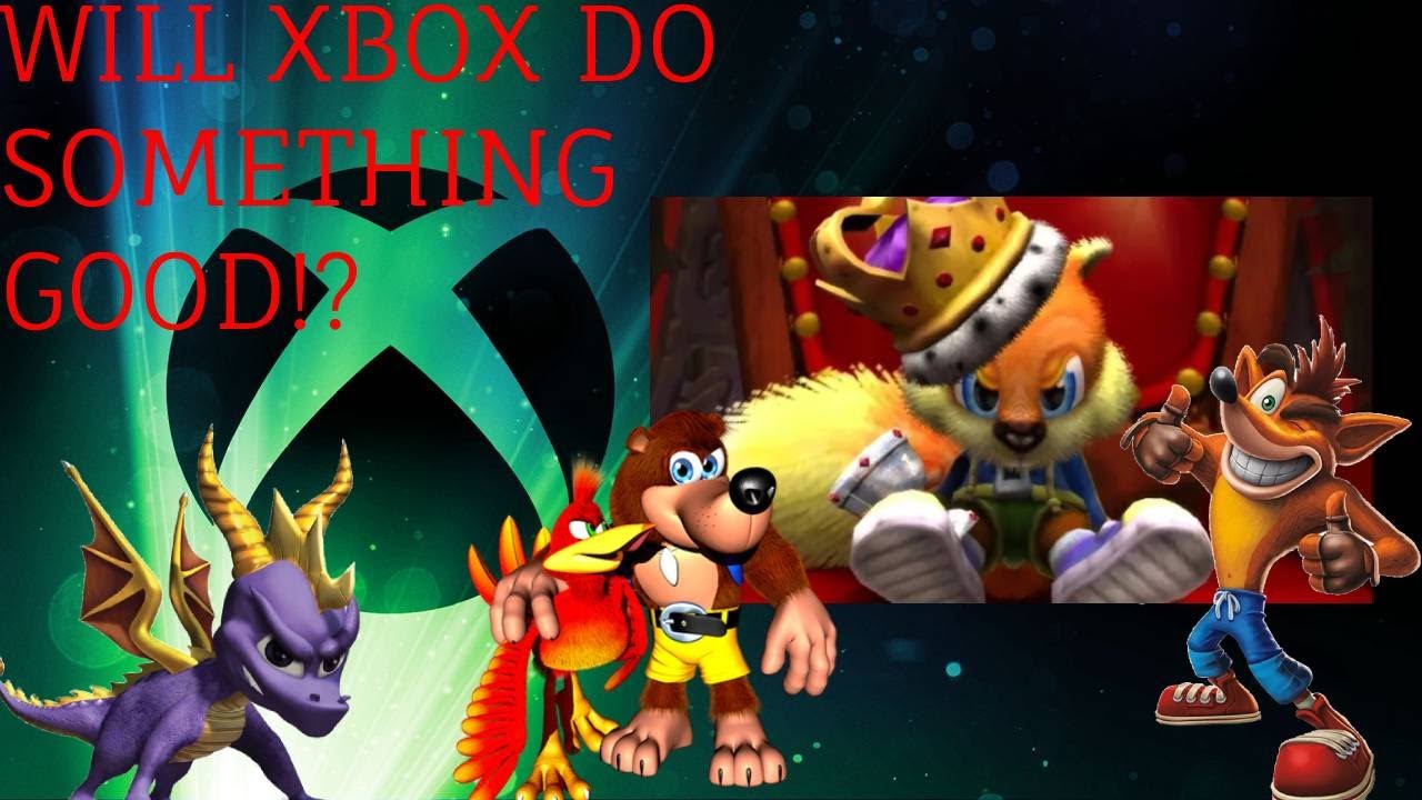 WILL XBOX FINALLY DO SOMETHING HYPE!? (xbox partner preview)