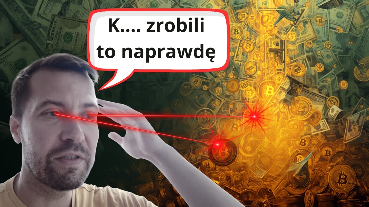 Koniec Dolara! Masowa Dewaluacja i Gigantyczny Wzrost Krypto