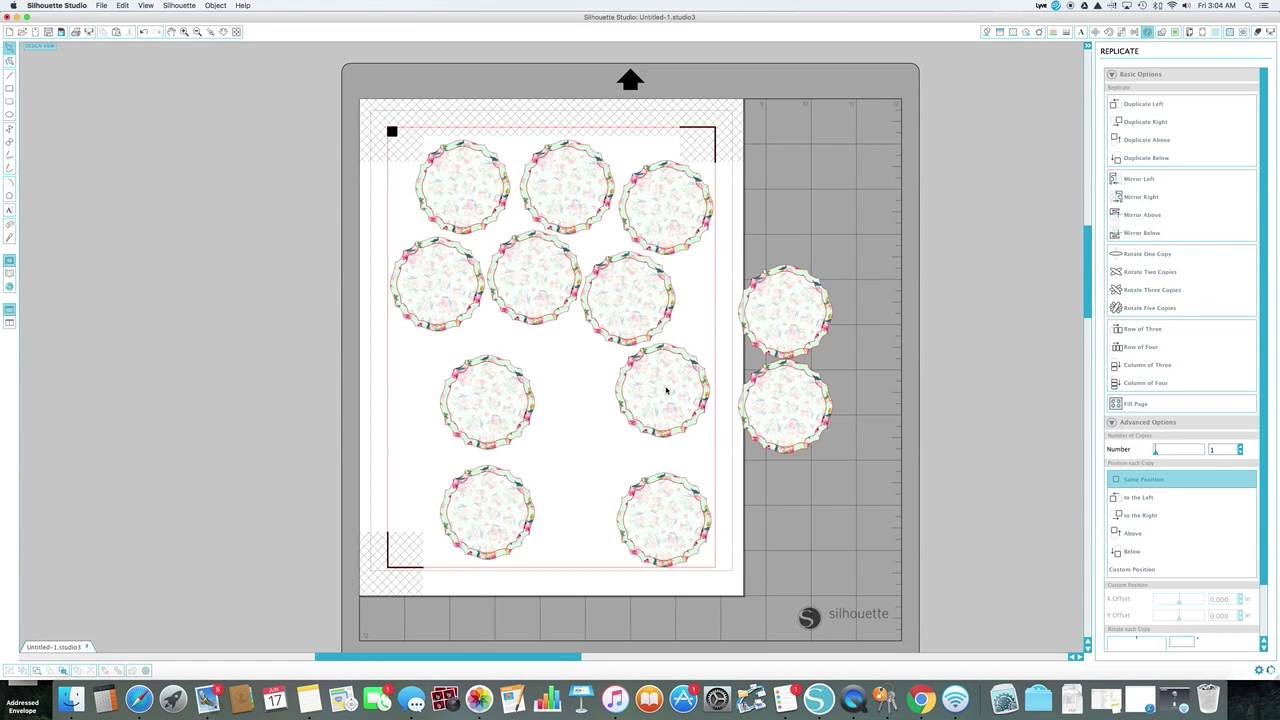 DIY Sticky Notes In Silhouette Studio