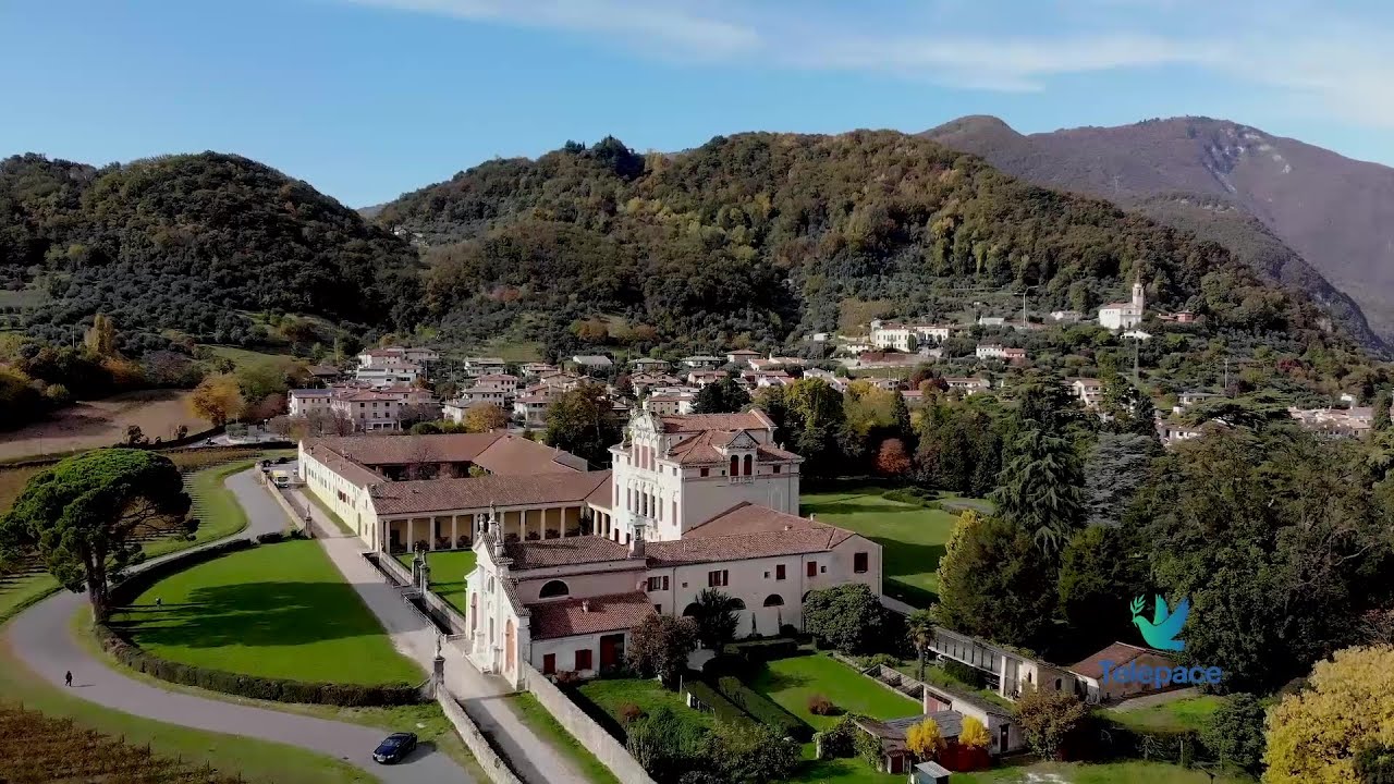 ANDAR PER VILLE - Villa Angarano Bianchi Michiel